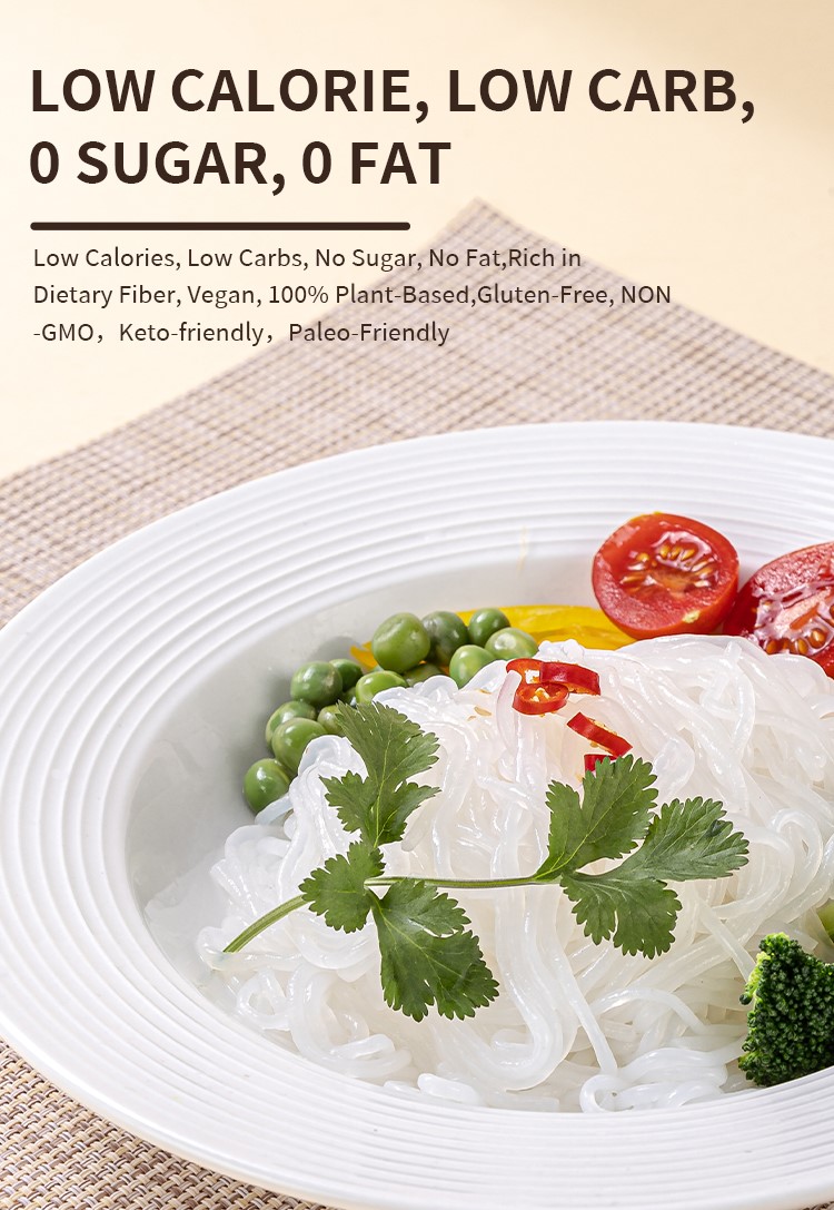 chinese yam noodle chinese yam noodle