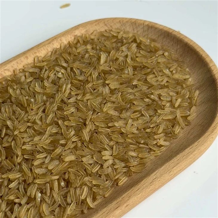 parboiled rice low gi